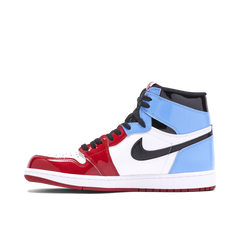 Air Jordan 1 Retro High Fearless UNC Chicago