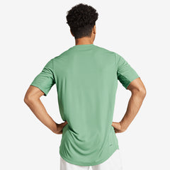 adidas Club 3 Stripe T-Shirt