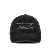 Martine Rose Signature Cap