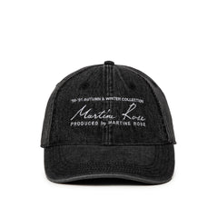 Martine Rose Signature Cap