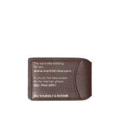 Martine Rose Oyster Card Wallet