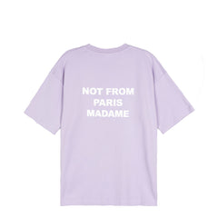 Drole de Monsieur Le T-Shirt Slogan