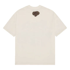 Broken Planet Market Off The Grid T-Shirt Vanilla White