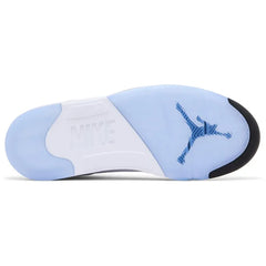 Air Jordan 5 Retro White Metallic 2026
