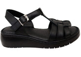 Orizonte Blairre Womens Comfortable European Leather Sandals