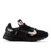 Air Presto Off-White Black (2018)