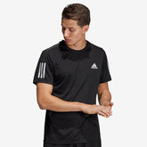 adidas Club 3 Stripe Tee