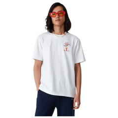 Casablanca Nature's Teacher T-Shirt White