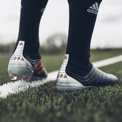 adidas Copa 19+ FG - Core Black/Hi