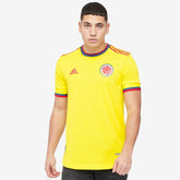 adidas Colombia 2021 Authentic Home Shirt