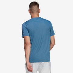 adidas Club 3 Stripe Tee