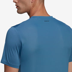 adidas Club 3 Stripe Tee