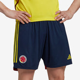 adidas Colombia 2022 Home Shorts