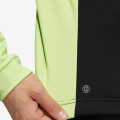 adidas Colour Block 1/4 Zip Pullover