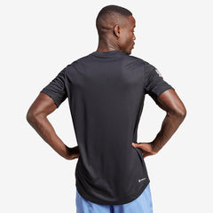 adidas Club 3 Stripe T-Shirt