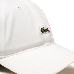 Lacoste Organic Cotton Twill Cap
