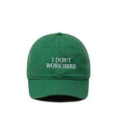 IDEA I Don't Work Here Cap