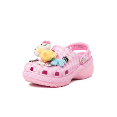 Crocs x Hello Kitty Classic Platform Clog
