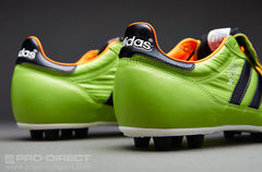adidas Copa Mundial Samba FG - Slime/Black/Zest - Solar Slime-Black