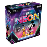 2026 Topps Disney Neon Mega Box