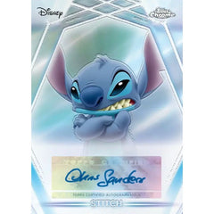 2026 Topps Disney Neon Mega Box