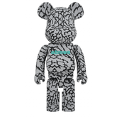 Bearbrick x Atmos Elephant 1000% Multi