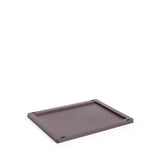 HAY Colour Crate Lid Plastic Medium