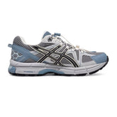 ASICS Gel-Kahana 8 FL 'Steel Blue / Silver / Black'