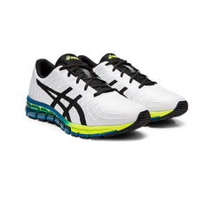 ASICS Gel Quantum 180 4 'White Safety Yellow'