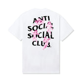 ANTI SOCIAL SOCIAL CLUB ANGELS TEE WHITE
