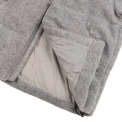 Hiking Patrol Element Texture Down Jacket