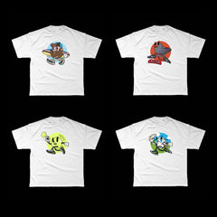 Corduroy Cruiser T-shirt