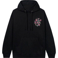 Anti Social Social Club Koi Ornamental Hoodie Black