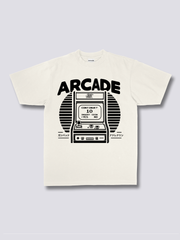 Front Print - Arcade Game T-Shirt