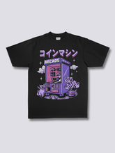 Front Print - Arcade T-Shirt