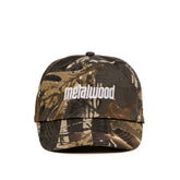 Metalwood Metal Logo 5-Panel Hat