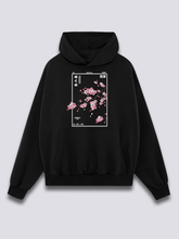Front Print - Cherry Blossom Hoodie