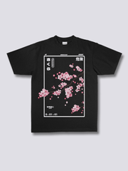 Front Print - Cherry Blossom T-Shirt