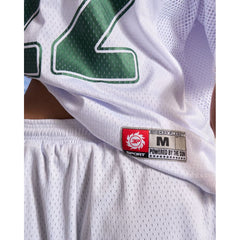 Broken Planet Market Billboard Football Jersey Snow White