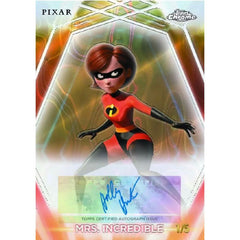 2026 Topps Disney Neon Mega Box