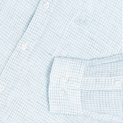 ERL Plaid Shirt Woven