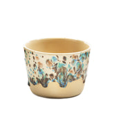 Drip Drop Ceramics Mocca Marble Mug