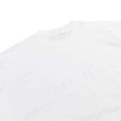 Farah Japan Printed Logo LS Tee OG Logo