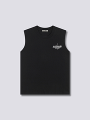 Faithful Samurai Tank Top