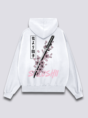Fallen Katana Hoodie