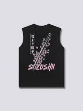 Fallen Katana Tank Top