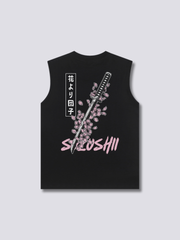 Fallen Katana Tank Top