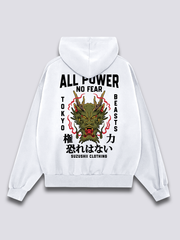 Fearless Dragon Hoodie