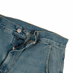 mfpen Straight Cut Jeans