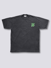 Fire Wheel Vintage T-Shirt